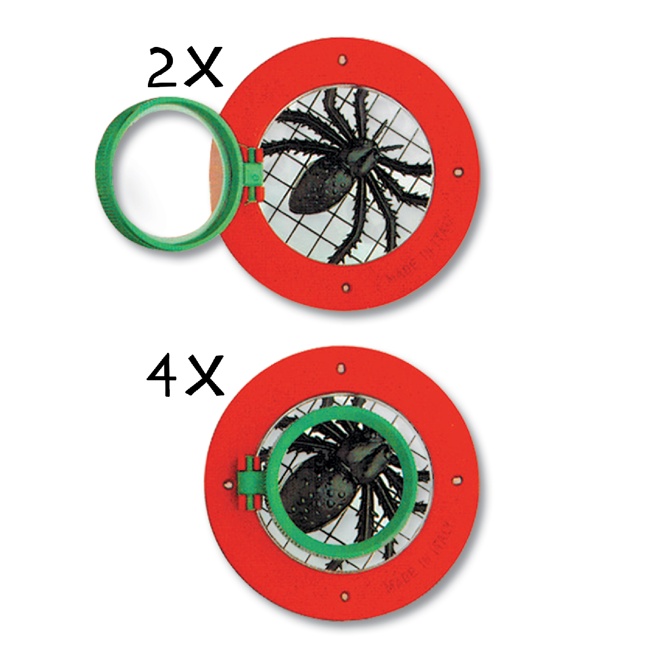 Legjobb Bogárnézegető - World’s Best Bug Viewer