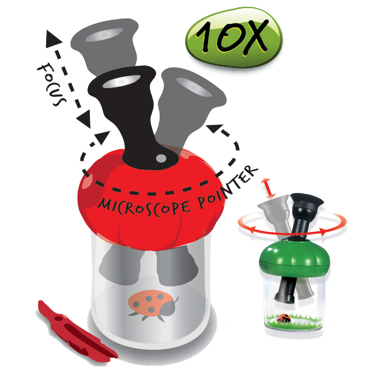 Szuper Bogárnézegető - Super Bug Viewer