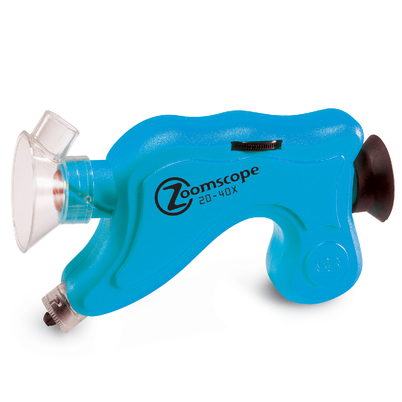 Hordozható mikroszkóp - Zoomscope – Microscope