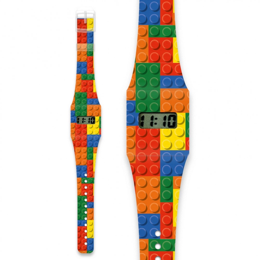 Papír karóra - LEHGU - Pappwatch Kids