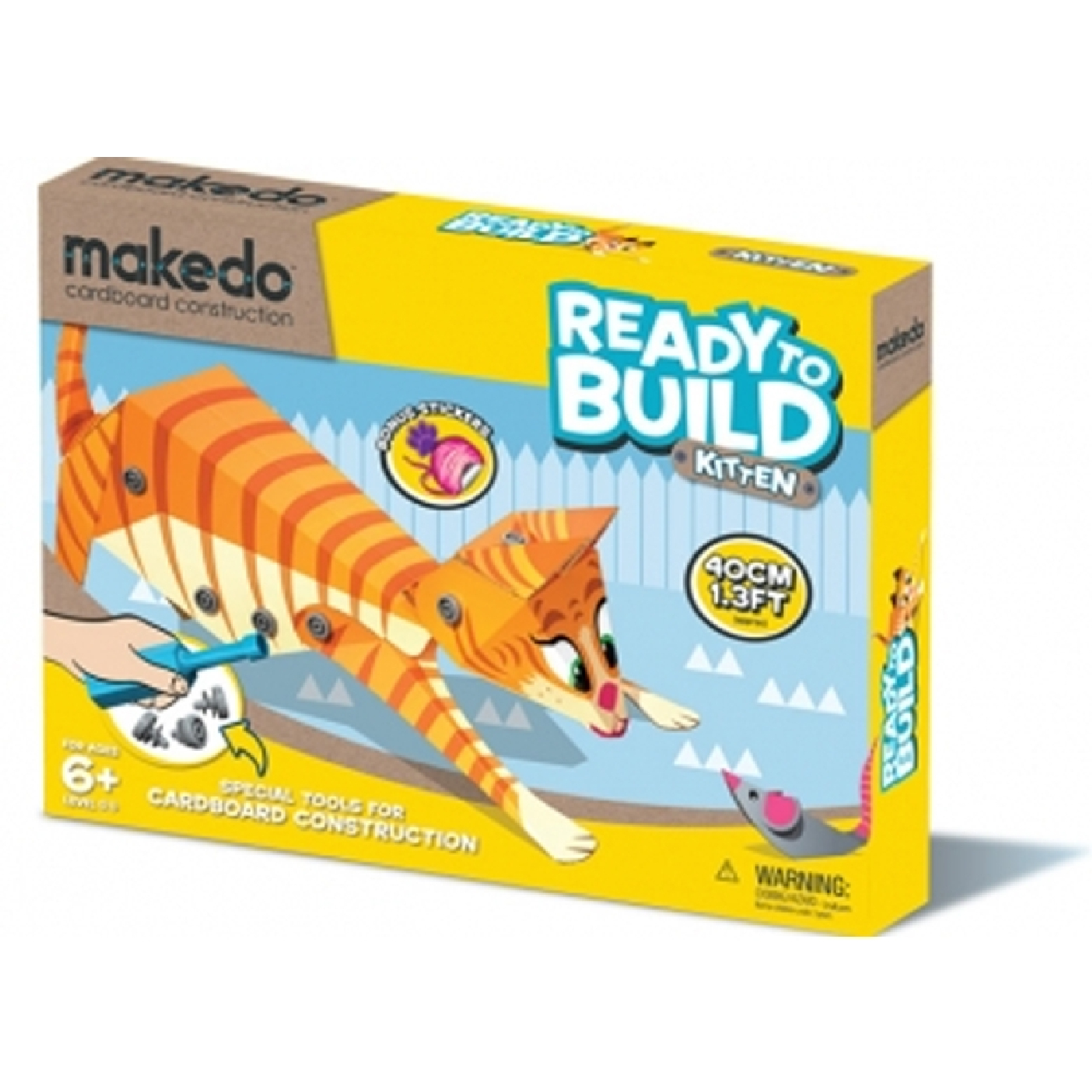 Ready to Build - Háziállat - Cica - Kitten