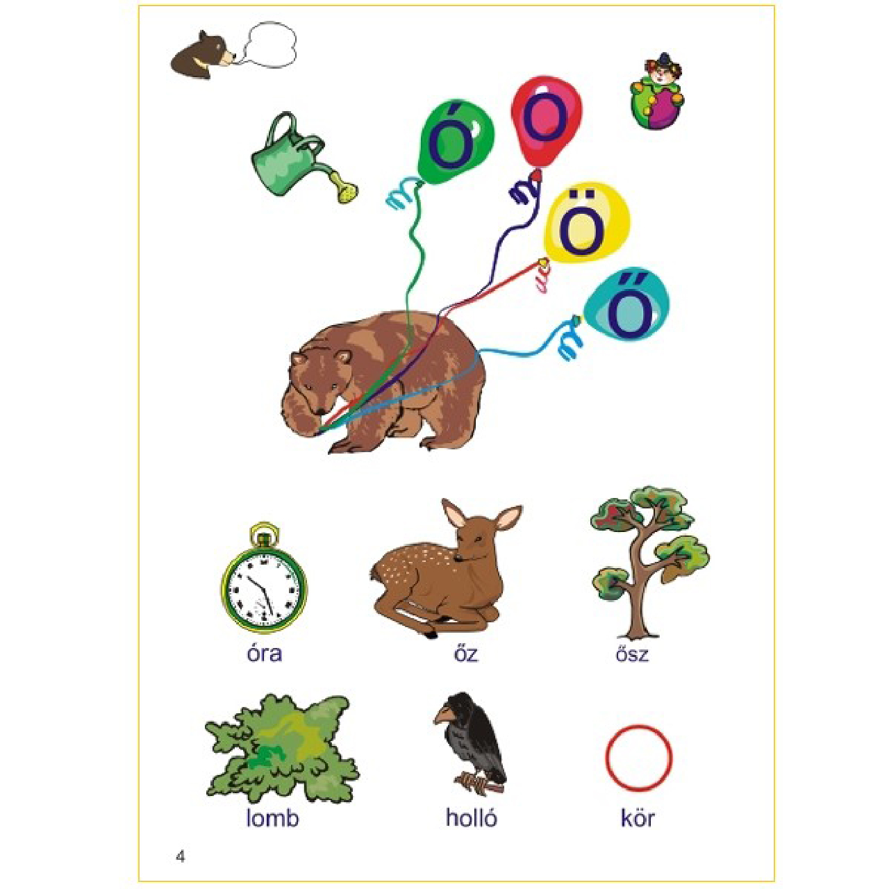 Vésike - Olvasást segítő feladatlapok