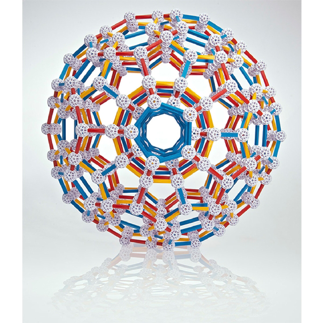 Tudományos modellező készlet - 4D - Hyperdo