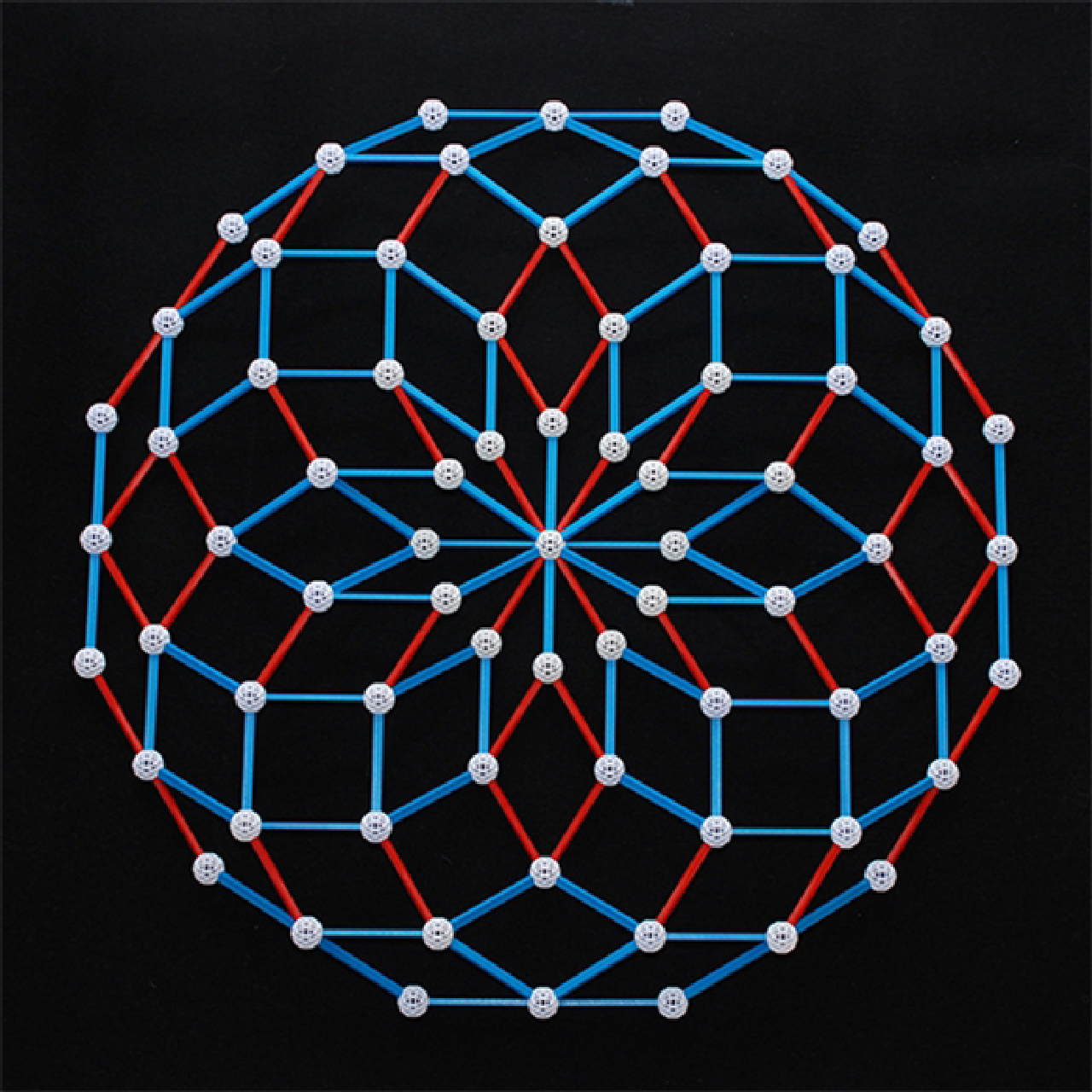 Tudományos modellező készlet - Rozetták - Rosetten