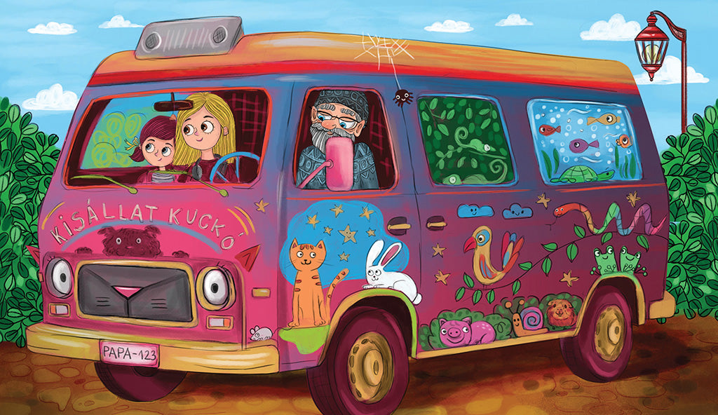 A tavaszi szünet hadművelet (Az eltűnt kedvencek nyomában)