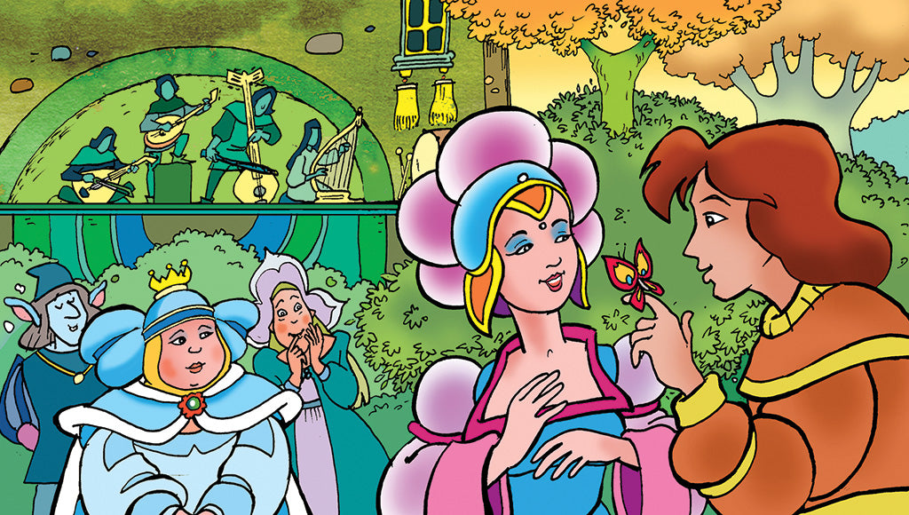 Az ördög három aranyhajszála