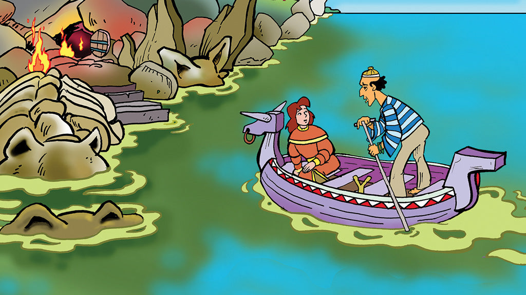 Az ördög három aranyhajszála