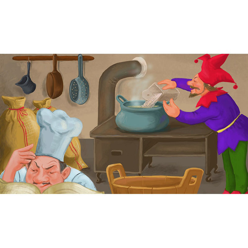 Kacifántország - a készlet erejéig!