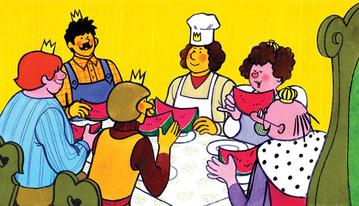 Mese a hét mesterségről