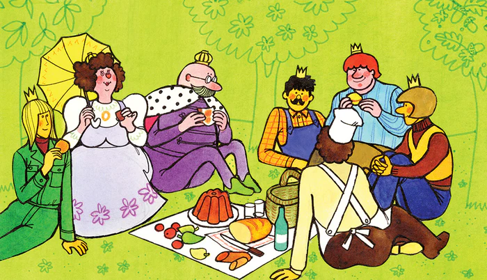 Mese a hét mesterségről