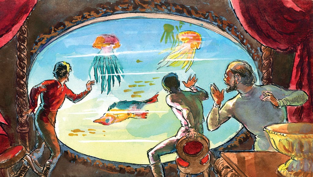 Captain Nemo (Nemo kapitány)