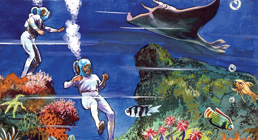 Captain Nemo (Nemo kapitány)